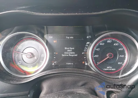 2019 Dodge Charger Police Awd from USA, damaged, VIN 2C3CDXKTXKH600139